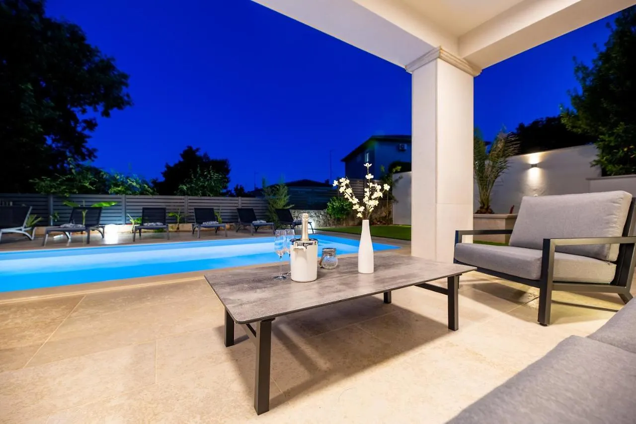 Villa Pafran With Heated Pool Krk Krk Town