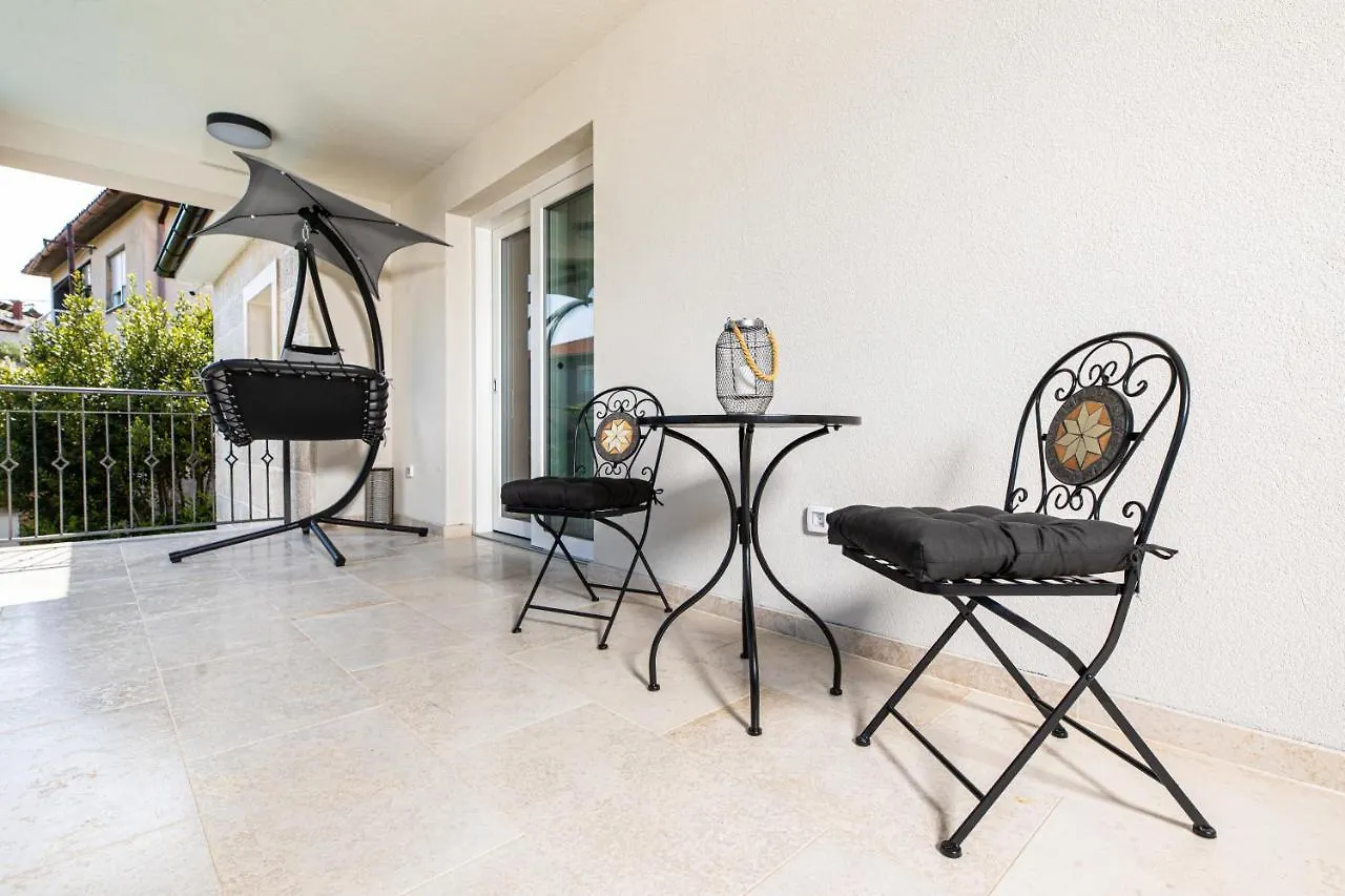Villa Pafran With Heated Pool Krk Krk Town