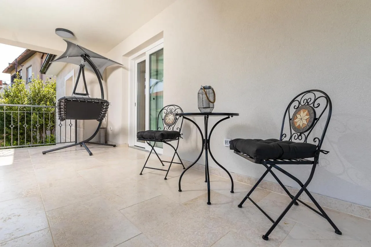 Villa Pafran With Heated Pool Krk Krk Town