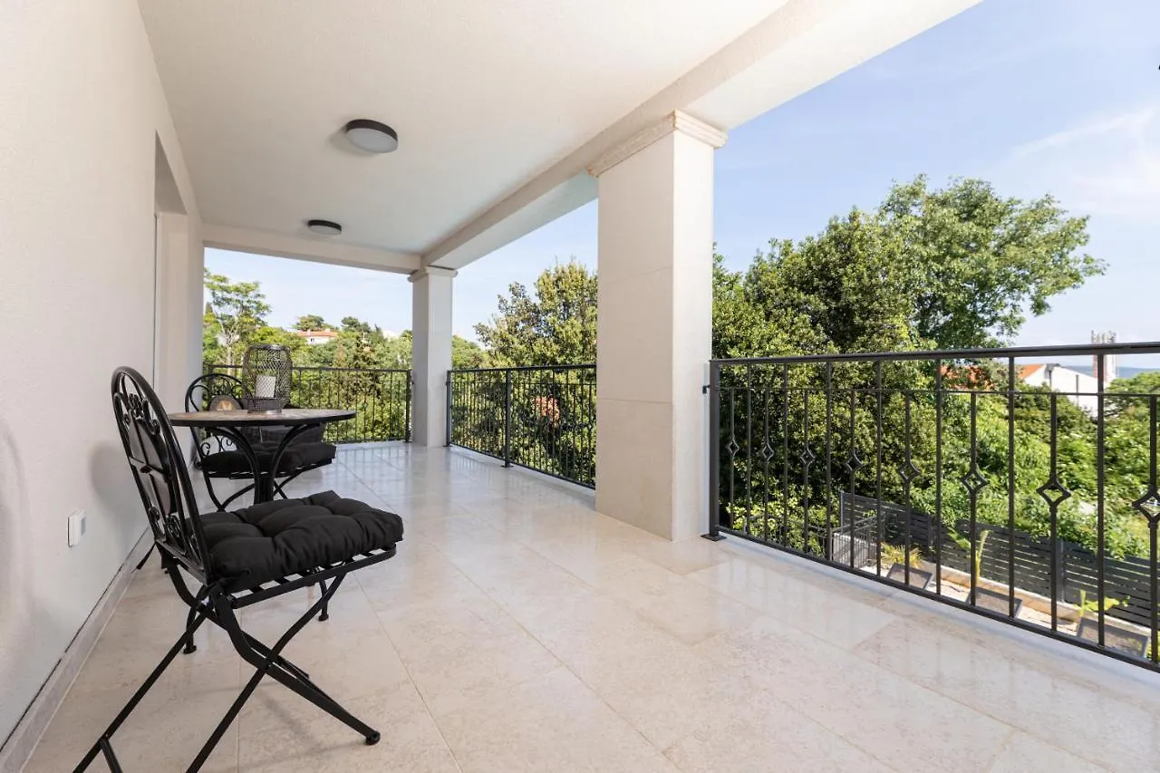 Villa Pafran With Heated Pool Krk Krk Town 0*,  Croatia