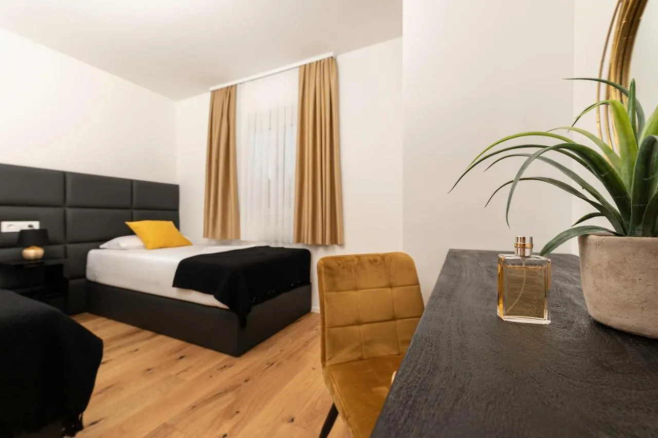 Villa Pafran With Heated Pool Krk Krk Town 0*,  Croatia
